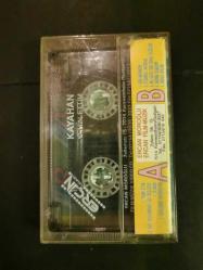 KAYAHAN-YEMİN ETTİM KASET ercan baskı
