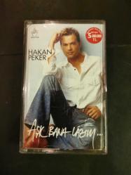 HAKAN PEKER - AŞK BANA LAZIM kaset