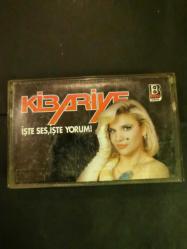 İŞTE SES, İŞTE YORUM ! - KİBARİYE - KASET