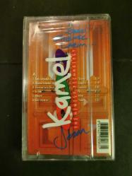 SEZEN AKSU ŞARKI SÖYLEMEK LAZIM KASET sıfır