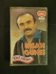 İHSAN GÜNEŞ DİL YARASI KAĞIT BASKI