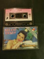 BÜLENT ERSOY İSTİYORUM  KASET