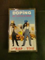 GRUP RAPTİYE DOPİNG MC TAYFUN SEMA HELLO MALATYA KASET