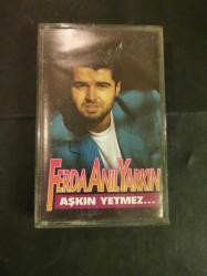 ferda anıl yarkın aşkın yetmez kaset