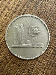 MALEZYA 1982 YILI 50 SEN