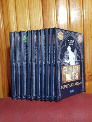 SHERLOCK HOLMES SETİ (10 Kitap Takım)