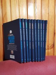 SHERLOCK HOLMES SETİ (10 Kitap Takım)
