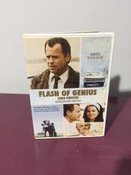 Efemera - Dvd Film Zeka Pırıltısı Türkçe Dublaj Flash Of Genius Greg Kinnear Lauren Graham Dermot Mulroney Alan Alda Aaron Abrams - kitantik - kitaLog