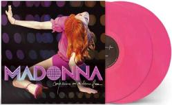 MADONNA - CONFESSIONS ON A DANCE FLOOR LIMITED EDITION PINK PLAK 2 LP 2019