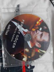 Ferhat göçer cd promo seni sevmeye aşığım