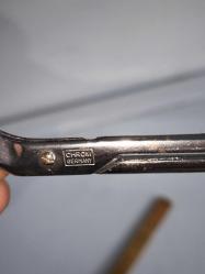 ALMAN CHROM ÇELİK ALÇI BANDAJ MAKASI