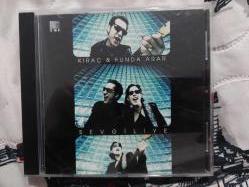 FUNDA ARAR KIRAÇ SEVGİLİYE CD