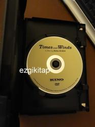 times and winds dvd  (PC'de izlenmiştir/denenmiştir)   reha erdem (beş vakit)