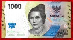 ENDONEZYA=2022  1000 Rupiah  P-w162  ÇİL'