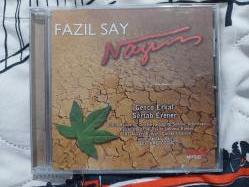 FAZIL SAY Sertab erener Genco erkal Nazım cd