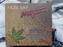 FAZIL SAY Sertab erener Genco erkal Nazım cd