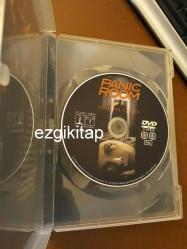 panik odası dvd  (PC'de izlenmiştir/denenmiştir)  jodie foster (panic room)