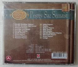 PEŞREV SAZ SEMAİSİ / Türk müziği koleksiyonu ~ CD