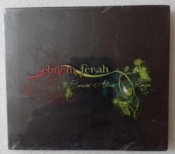 ŞEBNEM FERAH / Benim adım orman ~ [ KARTON KORUMALI • CD ]