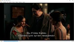 frida dvd  (PC'de izlenmiştir/denenmiştir) salma hayek alfred molina antonio banderas