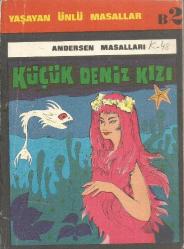ANDERSEN MASALLARI KÜÇÜK DENİZ KIZI