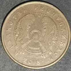 KAZAKİSTAN 2018  10 TENGE