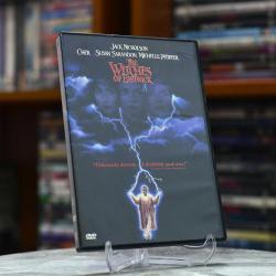 The Witches Of Eastwick / Kasabanın Cadıları DVD Film