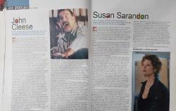 SABAH DERGİ GRUBU-SİNEMA DERGİSİ-POPÜLER SİNEMA DERGİSİ-3.500.000TL-2003/1-212130-SAYI:93-OCAK-YENİ JAMES BOND FILMI-DIE ANOTHER DAY-HOWARD HAWKS-KLASIK SINEMANIN BÜYÜK USTASI-DOSYA-RAHATSIZ EDICI FILMLER-TOM TYKWER İLE HEAVEN ÜZERİNE-ANLYZE THAT-ŞEYTAN BUNUN NERESİNDE-2.BAĞIMSIZ FILM FESTİVALİ-VİZYON-FUL AKSESUAR BOND-DE NIRO'NUN ŞARKI SÖYLEDİĞİ FİLM-YUSUF İLE REŞO-CENNETE SON ÇIKIŞ-DÖRT YANIM KORKU-EY BAĞIMSIZ RUH!GELDİYSEN-VERDİĞİMİZ RAHATSIZLIK İÇİN ÖZÜR DİLERİZ-ERKEKLER ARASINDA-SÜKUNET İÇİNDE GERİLİM-BOX OFFICE-ELEŞTİRİLER-ÖZEL SEANS-AYIN OYUNCULARI-PROFIL-LISA KUDROW-MONICA BELLUCCI-KEIRA KNIGHTLEY-JESSE BRADFORD-HALLE BERRY-PIERCE BROSNAN-JOHN CLEESE-SUSAN SARANDON-IŞIK VE GÖLGE-ATILLA DORSAY'DAN SELANIK IZLENIMLERI-AYIN MAKALESI-EŞYALARIN DİLİ OLSA-KÜLT FİLMLER-GREASE-EV EĞLENCESİ-SINEMA ÇIKIŞI-MUSTAFA UĞURLU-ROMA RAKAMLI FİLMLER-DEFINE GEZEGENI-HAYALET GEMI-BAŞKA BİR GÜN ÖL-IKI KULE-UZAK-NURİ BİLGE CEYLAN BAŞYAPITI-TEZ-8 KADIN-KARANLIKLAR ORMANI-ÖZGÜRLÜĞÜN SON SAATLERİ-