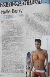 SABAH DERGİ GRUBU-SİNEMA DERGİSİ-POPÜLER SİNEMA DERGİSİ-3.500.000TL-2003/1-212130-SAYI:93-OCAK-YENİ JAMES BOND FILMI-DIE ANOTHER DAY-HOWARD HAWKS-KLASIK SINEMANIN BÜYÜK USTASI-DOSYA-RAHATSIZ EDICI FILMLER-TOM TYKWER İLE HEAVEN ÜZERİNE-ANLYZE THAT-ŞEYTAN BUNUN NERESİNDE-2.BAĞIMSIZ FILM FESTİVALİ-VİZYON-FUL AKSESUAR BOND-DE NIRO'NUN ŞARKI SÖYLEDİĞİ FİLM-YUSUF İLE REŞO-CENNETE SON ÇIKIŞ-DÖRT YANIM KORKU-EY BAĞIMSIZ RUH!GELDİYSEN-VERDİĞİMİZ RAHATSIZLIK İÇİN ÖZÜR DİLERİZ-ERKEKLER ARASINDA-SÜKUNET İÇİNDE GERİLİM-BOX OFFICE-ELEŞTİRİLER-ÖZEL SEANS-AYIN OYUNCULARI-PROFIL-LISA KUDROW-MONICA BELLUCCI-KEIRA KNIGHTLEY-JESSE BRADFORD-HALLE BERRY-PIERCE BROSNAN-JOHN CLEESE-SUSAN SARANDON-IŞIK VE GÖLGE-ATILLA DORSAY'DAN SELANIK IZLENIMLERI-AYIN MAKALESI-EŞYALARIN DİLİ OLSA-KÜLT FİLMLER-GREASE-EV EĞLENCESİ-SINEMA ÇIKIŞI-MUSTAFA UĞURLU-ROMA RAKAMLI FİLMLER-DEFINE GEZEGENI-HAYALET GEMI-BAŞKA BİR GÜN ÖL-IKI KULE-UZAK-NURİ BİLGE CEYLAN BAŞYAPITI-TEZ-8 KADIN-KARANLIKLAR ORMANI-ÖZGÜRLÜĞÜN SON SAATLERİ-