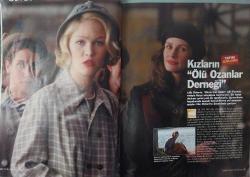 SABAH DERGİ GRUBU-SİNEMA DERGİSİ-POPÜLER SİNEMA DERGİSİ-3.500.000TL-2003/2-212130-SAYI:94-ŞUBAT-AMERİKAN VAROŞLARININ ÇOCUĞU EMİNEM SİNEMAYA EL ATIYOR-8 MILE-STEVEN SODERBERGH VE GEORGE  CLONEY BİR BİLİM KURGUYLA KARŞIMIZDA-SOLARİS-2002 DOSYASI-FRED SINNEMANN-RUS GELIN-KASET-TERSYÜZ-BASKI-LEONARDO DİCAPRIO-STEVEN SPIELBERG'IN HIZMETİNDE-SIKIYSA YAKALA-GÜNDEM-OY OY EMINEM-CHARLIE KAUFMAN OLMAK-ÜLKEMIN KOMIK HALERI-DIJITAL VIDEO DRAMLARI-ŞİPŞAK MUTLULUK-MAMUT-KAPLAN VE TEMBEL HAYVAN-BUZ DEVRI-HER DEVRİN YÖNETMENI-BOX OFFICE-ELEŞTİRİLER-AYIN OYUNCULARI-GEORGE CLOONEY-SAMROCKWELL-RUTGER HAUER-PROFIL-MICHAEL VARTAN-BRITTANY MURPHY-FİLM ANALIZI-GÖRSEL YAPI-GENEL ÖZELLIKLER-KÜLT FILMLER-HAROLD AND MAUDE-3 KARE 1 FILM-AYIN MAKALESI-SİNEMA NEDIR DİYE DÜŞÜNMEK-EV EĞLENCESİ-SİNEMA ÇIKIŞI-NUR SÜRER-KIZLARIN ÖLÜ OZANLAR DERNEĞİ-SAMURAY TOM-HALİT REFİĞ-SPIKE JONZE-YILIN 50 FILMI-GECENIN NEFESI-ATEŞLI VE TATLI-GUILLERMO DEL TORO-GASPAR NOE-ÜMİT ÜNAL-WES ANDERSON-RICHARD KELLY-KAMERA ÖNÜNDEKİLER-