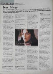 SABAH DERGİ GRUBU-SİNEMA DERGİSİ-POPÜLER SİNEMA DERGİSİ-3.500.000TL-2003/2-212130-SAYI:94-ŞUBAT-AMERİKAN VAROŞLARININ ÇOCUĞU EMİNEM SİNEMAYA EL ATIYOR-8 MILE-STEVEN SODERBERGH VE GEORGE  CLONEY BİR BİLİM KURGUYLA KARŞIMIZDA-SOLARİS-2002 DOSYASI-FRED SINNEMANN-RUS GELIN-KASET-TERSYÜZ-BASKI-LEONARDO DİCAPRIO-STEVEN SPIELBERG'IN HIZMETİNDE-SIKIYSA YAKALA-GÜNDEM-OY OY EMINEM-CHARLIE KAUFMAN OLMAK-ÜLKEMIN KOMIK HALERI-DIJITAL VIDEO DRAMLARI-ŞİPŞAK MUTLULUK-MAMUT-KAPLAN VE TEMBEL HAYVAN-BUZ DEVRI-HER DEVRİN YÖNETMENI-BOX OFFICE-ELEŞTİRİLER-AYIN OYUNCULARI-GEORGE CLOONEY-SAMROCKWELL-RUTGER HAUER-PROFIL-MICHAEL VARTAN-BRITTANY MURPHY-FİLM ANALIZI-GÖRSEL YAPI-GENEL ÖZELLIKLER-KÜLT FILMLER-HAROLD AND MAUDE-3 KARE 1 FILM-AYIN MAKALESI-SİNEMA NEDIR DİYE DÜŞÜNMEK-EV EĞLENCESİ-SİNEMA ÇIKIŞI-NUR SÜRER-KIZLARIN ÖLÜ OZANLAR DERNEĞİ-SAMURAY TOM-HALİT REFİĞ-SPIKE JONZE-YILIN 50 FILMI-GECENIN NEFESI-ATEŞLI VE TATLI-GUILLERMO DEL TORO-GASPAR NOE-ÜMİT ÜNAL-WES ANDERSON-RICHARD KELLY-KAMERA ÖNÜNDEKİLER-