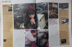 SABAH DERGİ GRUBU-SİNEMA DERGİSİ-POPÜLER SİNEMA DERGİSİ-3.500.000TL-2003/2-212130-SAYI:94-ŞUBAT-AMERİKAN VAROŞLARININ ÇOCUĞU EMİNEM SİNEMAYA EL ATIYOR-8 MILE-STEVEN SODERBERGH VE GEORGE  CLONEY BİR BİLİM KURGUYLA KARŞIMIZDA-SOLARİS-2002 DOSYASI-FRED SINNEMANN-RUS GELIN-KASET-TERSYÜZ-BASKI-LEONARDO DİCAPRIO-STEVEN SPIELBERG'IN HIZMETİNDE-SIKIYSA YAKALA-GÜNDEM-OY OY EMINEM-CHARLIE KAUFMAN OLMAK-ÜLKEMIN KOMIK HALERI-DIJITAL VIDEO DRAMLARI-ŞİPŞAK MUTLULUK-MAMUT-KAPLAN VE TEMBEL HAYVAN-BUZ DEVRI-HER DEVRİN YÖNETMENI-BOX OFFICE-ELEŞTİRİLER-AYIN OYUNCULARI-GEORGE CLOONEY-SAMROCKWELL-RUTGER HAUER-PROFIL-MICHAEL VARTAN-BRITTANY MURPHY-FİLM ANALIZI-GÖRSEL YAPI-GENEL ÖZELLIKLER-KÜLT FILMLER-HAROLD AND MAUDE-3 KARE 1 FILM-AYIN MAKALESI-SİNEMA NEDIR DİYE DÜŞÜNMEK-EV EĞLENCESİ-SİNEMA ÇIKIŞI-NUR SÜRER-KIZLARIN ÖLÜ OZANLAR DERNEĞİ-SAMURAY TOM-HALİT REFİĞ-SPIKE JONZE-YILIN 50 FILMI-GECENIN NEFESI-ATEŞLI VE TATLI-GUILLERMO DEL TORO-GASPAR NOE-ÜMİT ÜNAL-WES ANDERSON-RICHARD KELLY-KAMERA ÖNÜNDEKİLER-