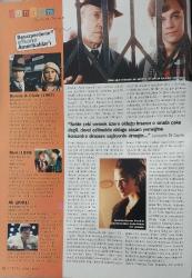 SABAH DERGİ GRUBU-SİNEMA DERGİSİ-POPÜLER SİNEMA DERGİSİ-3.500.000TL-2003/2-212130-SAYI:94-ŞUBAT-AMERİKAN VAROŞLARININ ÇOCUĞU EMİNEM SİNEMAYA EL ATIYOR-8 MILE-STEVEN SODERBERGH VE GEORGE  CLONEY BİR BİLİM KURGUYLA KARŞIMIZDA-SOLARİS-2002 DOSYASI-FRED SINNEMANN-RUS GELIN-KASET-TERSYÜZ-BASKI-LEONARDO DİCAPRIO-STEVEN SPIELBERG'IN HIZMETİNDE-SIKIYSA YAKALA-GÜNDEM-OY OY EMINEM-CHARLIE KAUFMAN OLMAK-ÜLKEMIN KOMIK HALERI-DIJITAL VIDEO DRAMLARI-ŞİPŞAK MUTLULUK-MAMUT-KAPLAN VE TEMBEL HAYVAN-BUZ DEVRI-HER DEVRİN YÖNETMENI-BOX OFFICE-ELEŞTİRİLER-AYIN OYUNCULARI-GEORGE CLOONEY-SAMROCKWELL-RUTGER HAUER-PROFIL-MICHAEL VARTAN-BRITTANY MURPHY-FİLM ANALIZI-GÖRSEL YAPI-GENEL ÖZELLIKLER-KÜLT FILMLER-HAROLD AND MAUDE-3 KARE 1 FILM-AYIN MAKALESI-SİNEMA NEDIR DİYE DÜŞÜNMEK-EV EĞLENCESİ-SİNEMA ÇIKIŞI-NUR SÜRER-KIZLARIN ÖLÜ OZANLAR DERNEĞİ-SAMURAY TOM-HALİT REFİĞ-SPIKE JONZE-YILIN 50 FILMI-GECENIN NEFESI-ATEŞLI VE TATLI-GUILLERMO DEL TORO-GASPAR NOE-ÜMİT ÜNAL-WES ANDERSON-RICHARD KELLY-KAMERA ÖNÜNDEKİLER-