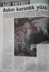 SABAH DERGİ GRUBU-SİNEMA DERGİSİ-POPÜLER SİNEMA DERGİSİ-3.500.000TL-2003/2-212130-SAYI:94-ŞUBAT-AMERİKAN VAROŞLARININ ÇOCUĞU EMİNEM SİNEMAYA EL ATIYOR-8 MILE-STEVEN SODERBERGH VE GEORGE  CLONEY BİR BİLİM KURGUYLA KARŞIMIZDA-SOLARİS-2002 DOSYASI-FRED SINNEMANN-RUS GELIN-KASET-TERSYÜZ-BASKI-LEONARDO DİCAPRIO-STEVEN SPIELBERG'IN HIZMETİNDE-SIKIYSA YAKALA-GÜNDEM-OY OY EMINEM-CHARLIE KAUFMAN OLMAK-ÜLKEMIN KOMIK HALERI-DIJITAL VIDEO DRAMLARI-ŞİPŞAK MUTLULUK-MAMUT-KAPLAN VE TEMBEL HAYVAN-BUZ DEVRI-HER DEVRİN YÖNETMENI-BOX OFFICE-ELEŞTİRİLER-AYIN OYUNCULARI-GEORGE CLOONEY-SAMROCKWELL-RUTGER HAUER-PROFIL-MICHAEL VARTAN-BRITTANY MURPHY-FİLM ANALIZI-GÖRSEL YAPI-GENEL ÖZELLIKLER-KÜLT FILMLER-HAROLD AND MAUDE-3 KARE 1 FILM-AYIN MAKALESI-SİNEMA NEDIR DİYE DÜŞÜNMEK-EV EĞLENCESİ-SİNEMA ÇIKIŞI-NUR SÜRER-KIZLARIN ÖLÜ OZANLAR DERNEĞİ-SAMURAY TOM-HALİT REFİĞ-SPIKE JONZE-YILIN 50 FILMI-GECENIN NEFESI-ATEŞLI VE TATLI-GUILLERMO DEL TORO-GASPAR NOE-ÜMİT ÜNAL-WES ANDERSON-RICHARD KELLY-KAMERA ÖNÜNDEKİLER-