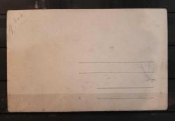 PC.985 İZMİR SANATLAR MEKTEBİ'NDE 1.SINIF ÖĞRENCİ VE ÖĞRETMENLERİ 28 EKİM 1927 FOTO KART