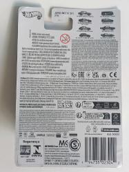 Hot Wheels Mattel Ultra Hots 65 Pontiac GTO - Diecast Model Araba Oyuncak Araba 6/8