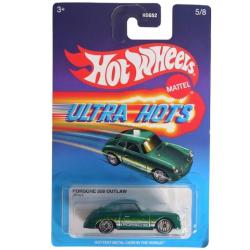 Hot Wheels Mattel Ultra Hots Porsche 356 Outlaw - Diecast Model Araba Oyuncak Araba