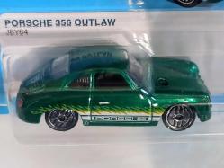Hot Wheels Mattel Ultra Hots Porsche 356 Outlaw - Diecast Model Araba Oyuncak Araba