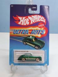 Hot Wheels Mattel Ultra Hots Porsche 356 Outlaw - Diecast Model Araba Oyuncak Araba