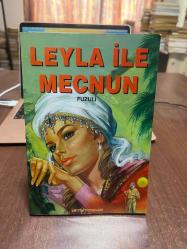 LEYLA İLE MECNUN