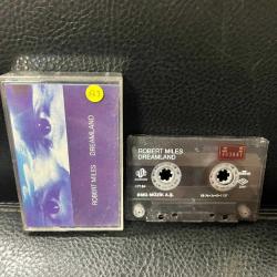ROBERT MILES - DREAMLAND KS563