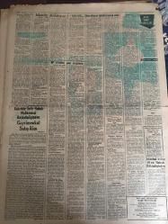YENİ SABAH GAZETESİ 2 ŞUBAT 1964 YIL :26 SAYI :8942---Amerika nın  teklifini kabul ettik ---AP sözcüsü ,yeni vergilerin halkı ezeceğini  söyledi ---Spaak arabulucu adayı--Rumlar mayın döşüyor --Kıbrıslı Türkler Fenerbahçeli oldu --Güneydoğu da Anadolu da şiddetli  kış  hüküm sürüyor --Antrenör Szekelly 140 ay hapis  yatacak ---Huzur  kumkuması : Siyavuşgil --Johnson un planı Rusya  tarafından dün kabul edildi --Kanserci  Doktor un aletlerine el kondu ---Galatasaray ,İst .Sporu 2-0 Yendi --Feriköy e 2-0 mağlup olan Beykoz tehlikeli  bölgeye girdi --PTT ,A.Gücünü 3-1 Mağlup Etti --Adana da Demirspor galip Mersin de  İd.Yurdu berabere --Ülküspor :2 iz.D.Spor :0 ---Nerde o Ramazan  eğlenceleri ---Ve Zeki Müren le G.Arsoy  öpüştüler ---Sevim Erdi ,Erol Deranla evlendi --Fenerbahçeliler Galatasaraylı Tarık hemen her maçta  sakatlanıyorlar --Nasıl Meşhur Oldular ?--Tokyo da herşey  hazır ---Bizim kardan adamlar ne yapacak ?--Makarios Diretiyor --Suni gübre fiyatına zam yapılıyor --