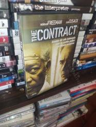 THE CONTRACT - DVD FİLM MORGAN FREEMAN JOHN CUSACK