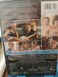 Arkadaştan Öte - Friends with Benefits   Orjinal DVD Ambalajında Film ' Mila Kunis - Justin Timberlake '