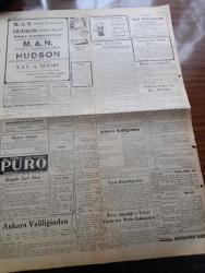 Zafer Gazetesi - 21 Şubat 1951 - Cumhuriyet Halk Partisinde Işık Arıyan Köylüler Yazan Mümtaz Faik Fenik Köşe Yazısı - İstanbul Konferansı Bugün Sona Eriyor - Bütçe Görüşmelerine Dün De Devam Edildi - General Mac Arthur Stalin'e Cevap Veriyor - Russell Door Türk Amerikan Dostluk Bağı Çok Kuvvetlidir - Mao Dün Rusya'ya Gitmiş - Büyük Yazar Andre Gide Vefat Etti - İngiltere Orta Şark Başkomutanı Robertson Yarın Geliyor - Kore Gazilerinden Altısı Dün İstanbul'a Geldi - İçimizdeki Cevahir Yazan Ayn Rand Yazı Dizisi -  Çocuk Esirgeme Kurumu Balosu - Türk Delegesi Selim Sarper'in Teklifi Kabul Edildi - Böyle İktidar Mı Olur Yazan Sarı Çizmeli - Fatih İstanbul'da Yazan Zuhuri Danışman Yazı Dizisi - Bu Haftaki Filmler - Gripin - Çocuklar Dünyası - Büyük Türk Masalı Yeşil Işık Ülkesinde Yazan Mehmet Necati öngay - Denizler Kaplanı Yazan Ahmet Nedim - Milki'nin Kış Serüvenleri - Bilmece Bulmaca