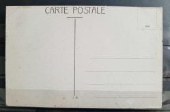 PC.1033  İSTANBUL GALATA KÖPRÜSÜ TRAMVAYLAR GEMİLER PANAROMİK GECE GÖRÜNÜM  OSMANLI DÖNEMİ POSTA KARTI J.P. LACİVELT