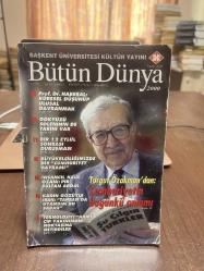 BÜTÜN DÜNYA DERGİSİ SAYI:10 / EKİM 2005 / TURGUT ÖZAKMAN'DAN  CUMHURİYETİN BUGÜNKÜ ANLAMI