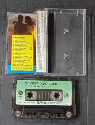 ŞEVKET UĞURLUER * ANILARLA MÜZİK * KASET