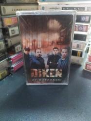 DİKEN - AY BATARKEN - KASET [2003 Zihni Müzik - ambalajlı]