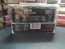 DİKEN - AY BATARKEN - KASET [2003 Zihni Müzik - ambalajlı]